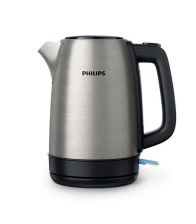 Fierbator Philips HD9350/91, Putere 2200 W, Capacitate 1.7 l, Argintiu