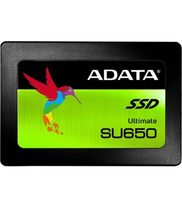 SSD ADATA Ultimate SU650, 240GB, SATA-III, 2.5 inch