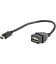 Cablu OTG pentru casele de marcat Mini USB la USB 2.0