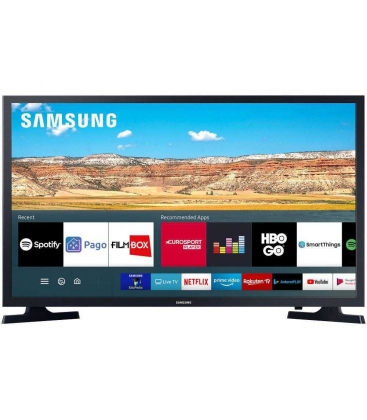 Televizor Samsung 32T4302, LED, Smart, 80 cm, HD Ready, Negru