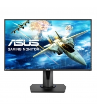 Monitor Asus Gaming VG275Q, 27 inch, Rata de refresh 75 Hz, FreeSync, Negru