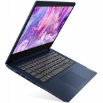 Laptop Lenovo 3-14AD05 81W0003QUS, 14", Procesor AMD Ryzen™ 5 3500U, Stocare 256 GB SSD, 8 GB Ram, Albastru