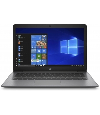Laptop HP Stream 14-CB174, 14", Procesor Celeron® Dual-Core N4000, Stocare 64GB eMMC, 4 GB Ram, Windows 10, Negru