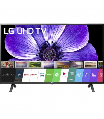 Televizor LG 43UN70003LA, LED, Smart, 108 cm, Ultra HD 4K, HDR 10 PRO, Ultra Surround, Negru