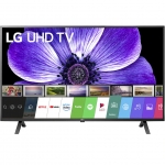 Televizor LG 75UN70703LD, LED, Smart, Clasa G, Diagonala 189 cm, Ultra HD 4K, HDR 10 PRO, Ultra Surround, Negru