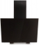 Hota LDK BINDESIT Black 60,  Putere de absorbtie 650 mc/h, 1 motor, 60 cm, Negru