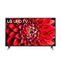 Televizor LG 65UN711C, LED, Smart, Clasa F, Diagonala 165 cm, Ultra HD 4K, Negru
