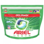 Detergent capsule Ariel All in One PODS Mountain Spring 54 spalari