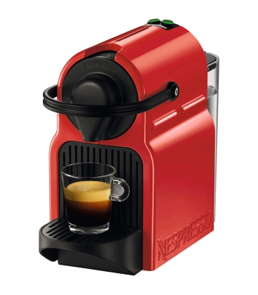 Espressor Nespresso by Krups Essenza Mini Intense Grey, Putere 1260 W, Capacitate 0.6 l, Capsule, Gri