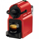 Espressor Nespresso by Krups Inissia Red, Putere 1260 W, Capacitate 0.7 l, Capsule, Rosu