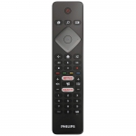 Televizor Philips 32PFS6855/12, LED, Smart, Clasa F, Diagonala 80 cm, Full HD, Argintiu