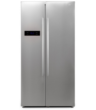 Side by Side SILTAL PASSIONE DUE IHID51NW, Clasa A+, Capacitate 510 l, H 177 cm, Alb