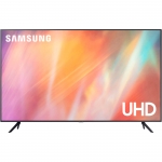 Televizor Samsung 55AU7172, Smart, LED, Clasa G, Diagonala 138 cm, Ultra HD 4K, Crystal 4K,  HDR, Negru