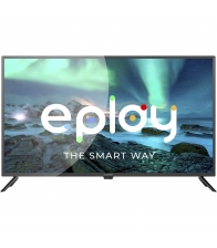 Televizor Allview 42ePlay6000-F/1, LED, Smart, Clasa E, Diagonala 105 cm, Full HD, Android TV, Negru