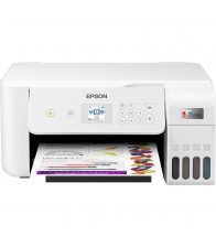 Multifunctional inkjet EPSON EcoTank L3260 CISS, InkJet, Color, Format A4, Wireless, Negru