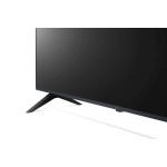 Televizor LG 43UP76903LE, Smart, LED, Clasa G, Diagonala 108 cm, Ultra HD 4K, Procesor α5 AI 4K, ThinQ AI, Alb
