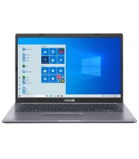 Laptop Asus VivoBook F415EA-UB34, 14”, FHD, Procesor Intel i3-1115G4, Stocare 128 GB SSD, 8 GB Ram, Windows 10 Home S, Argintiu