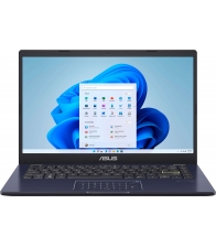 Laptop Asus L510MA-WB04, 15.6”, FHD, Procesor Intel Celeron N4020, Stocare 128 GB eMMC, 4 GB Ram, Windows 10 Home S, Negru
