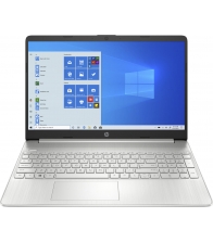 Laptop HP 15-DY1091, 15.6", Procesor Intel Core™ i3-1005G1, Stocare 256 GB SSD, 8 GB Ram, Windows 10 S, Argintiu