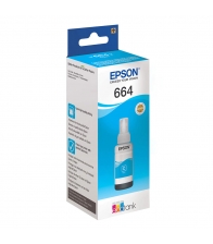 Cerneala Epson T6731, Capacitate 70 ml, Compatibilitate L800, Negru