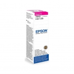 Cerneala Epson T6642, Capacitate 70 ml, Compatibilitate Epson EcoTank, Cyan