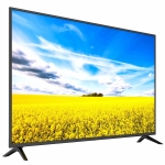 Televizor Nei 40NE6800, Smart, LED, Clasa G, Diagonala 100 cm, Ultra HD 4K, Negru