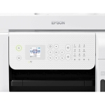 Multifunctional Epson EcoTank L5296, Inkjet, CISS, Color, Format A4, Wireless, Fax, USB, Lan, Alb