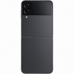 Telefon Samsung Galaxy Z Flip4, Chipset Snapdragon 8+ Gen 1, 5G, 128GB Stocare, 8GB Ram, Graphite