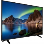 Televizor Finlux 43FHD5004, Smart, LED, Clasa G, Diagonala 108 cm, Full HD, Negru