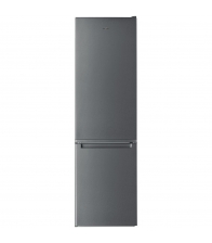 Combina frigorifica Whirlpool W5 921E OX 2, Clasa E, Capacitate 372 l, 6th Sense, Fresh Box+, H 201.3 cm, Inox