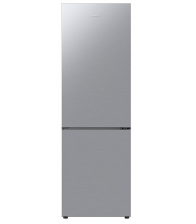 Combina frigorifica Samsung RB33B610ESA/EF, Clasa E, Capacitate 344 l, No Frost, SpaceMax, Digital Inverter, H 185.3 cm, Inox