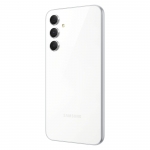 Telefon Samsung Galaxy A54 5G, Diagonala 6.4 inch, Chipset Exynos 1380, 128GB Stocare, 8GB Ram, Awesome White