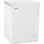 Lada frigorifica Heinner HCF-H145F+, Clasa F, Capacitate 142 l, Termostat ajustabil, Alb