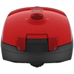 Aspirator cu sac Miele Classic C1 PowerLine Autumn Red, Putere 800 W, Capacitate 4.5 l, AirClean Plus, Sac HyCleanGN, Rosu mango