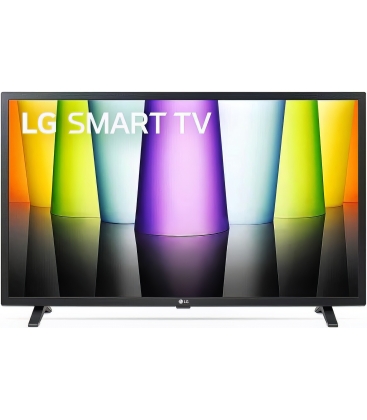 Televizor LG 32LQ631C, LED, Smart, Clasa F, Diagonala 80 cm, Full HD, Negru