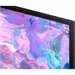 Televizor Samsung 55CU7172, LED, Clasa G, Diagonala 138 cm, Ultra HD 4K, Procesor Crystal 4K, SmartThings, Negru