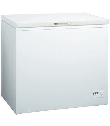 Lada frigorifica Arielli ACF-324 CN, Clasa F, Capacitate 249 l, Termostat ajustabil, Alb
