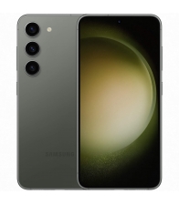 Telefon Samsung Galaxy S23 5G, Diagonala 6.1", Chipset Qualcomm Snapdragon 8 Gen 2, 8 GB Ram, Stocare 128 GB, Dual-SIM, Green