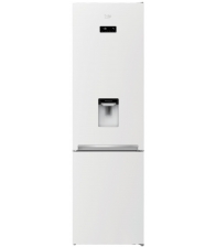 Combina frigorifica Beko RCNA406E40DZWN, Clasa A++, Capacitate 362 l, NeoFrost™ Dual Cooling, Everfresh+®, H 203 cm, Alb