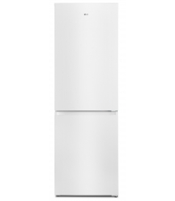 Combina frigorifica LDK CF60290NFW, Clasa F, Capacitate 290 l, No Frost, Racire rapida, Congelare rapida, H 185 cm, Alb